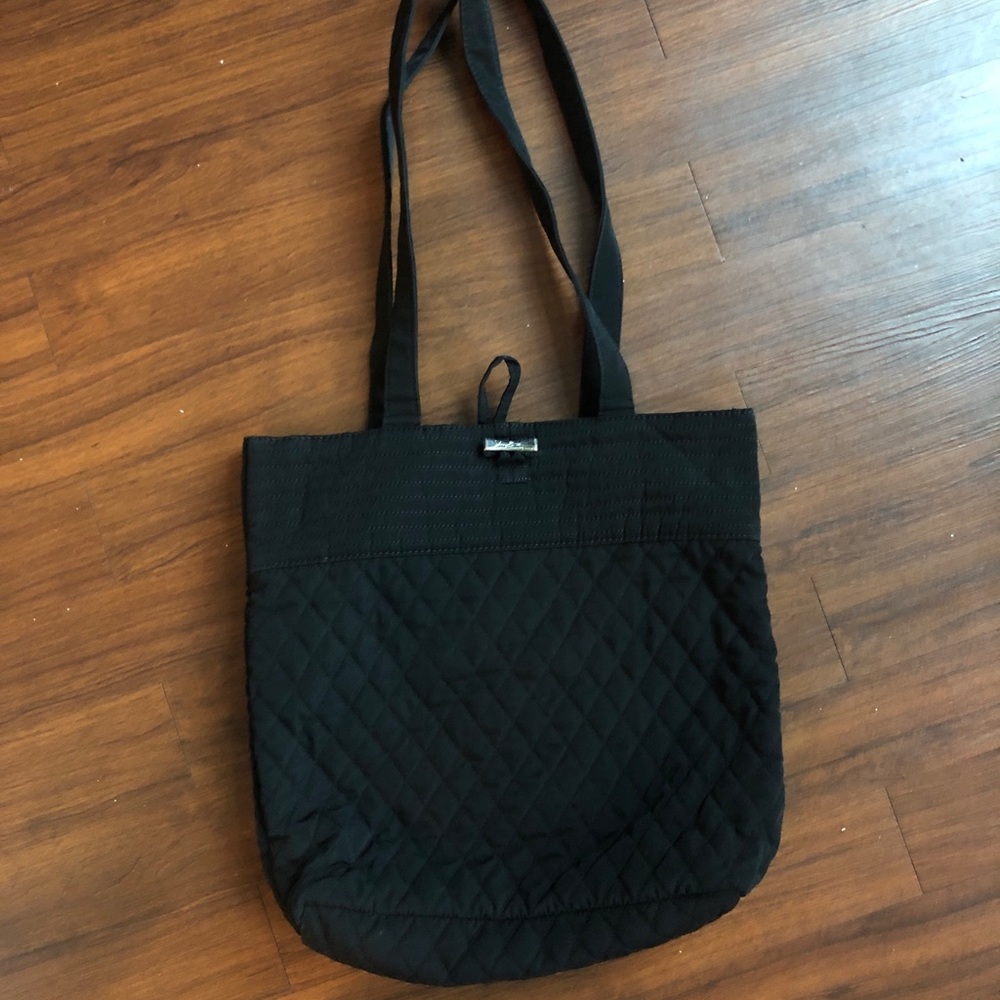 Vera Bradley side tote